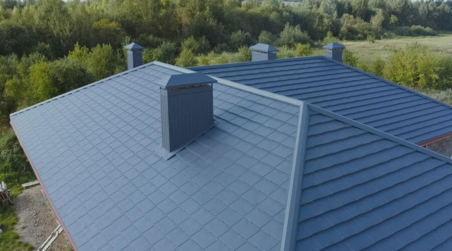 Residential Roof Installation in Ellis Grove, IL